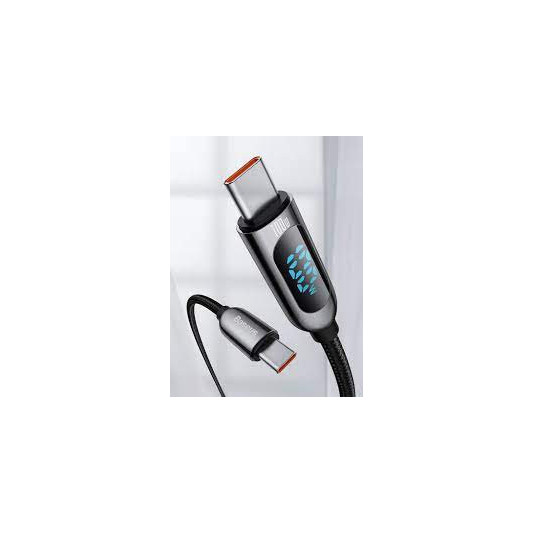 Кабель Baseus Display Type-C 100W 1 м