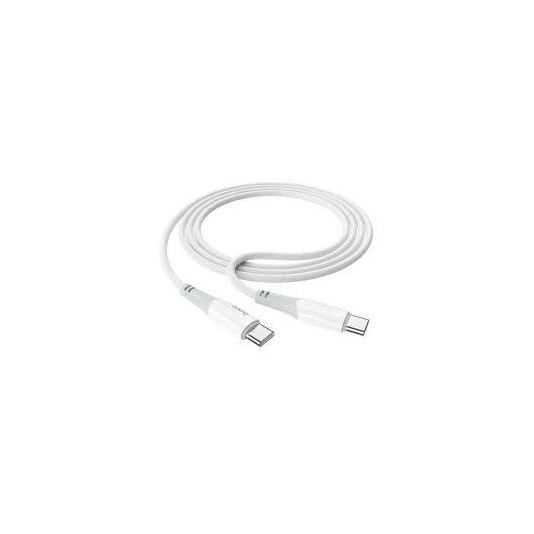 Кабель Type-C to Type-C 60W 1 м