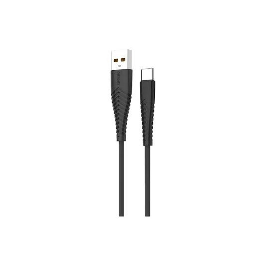 Кабель USB Denmen D19T Type-C 1 м