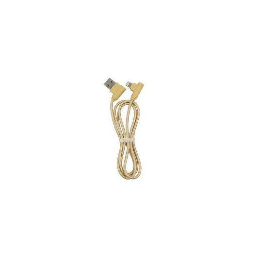 Кабель USB Gelius Pro Emperor Lightning 1 м