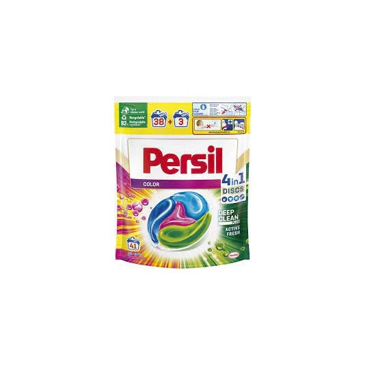 Капсули для прання Persil 41 шт