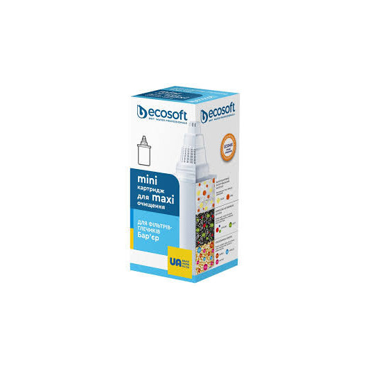 Картридж Ecosoft для глечиків