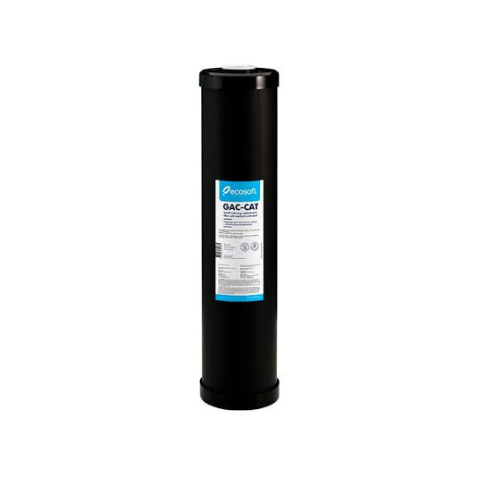 Картридж для видалення сірководню Ecosoft 4,5"х20"