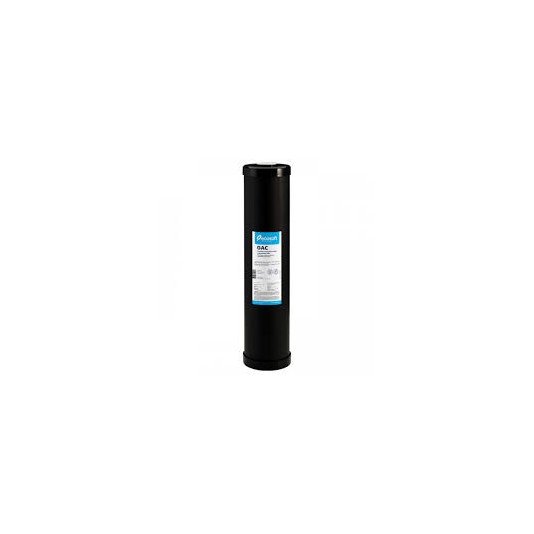 Картридж з гранульованим активованим вугіллям Ecosoft 4,5"х20"