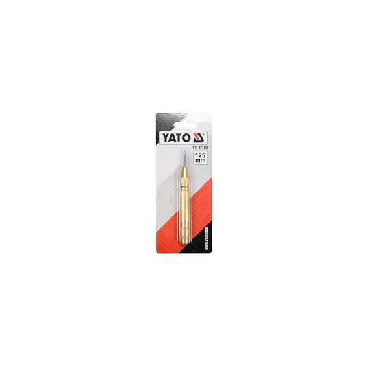 Керно пружинне YATO YT-47160 125 мм