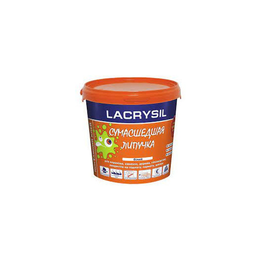 Клей Lacrysil Скажена липучка 6 кг
