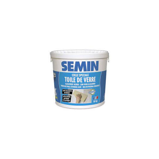 Клей для скловолокна SEMIN 10 кг