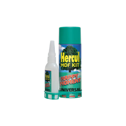Клей з активатором Hercul Happy Moment 400+100