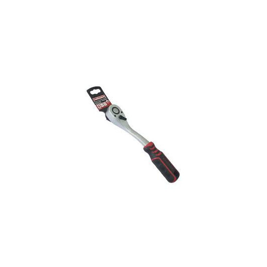 Ключ-тріскачка 3/8" 90 зубів HAISSER