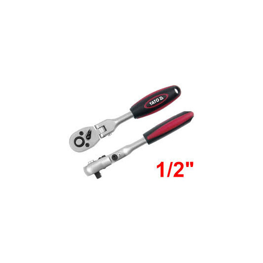 Ключ-тріщатка YATO YT-0327, 1/2" х 290 мм 