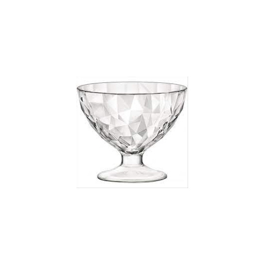 Креманка Diamond 360 мл на ніжці