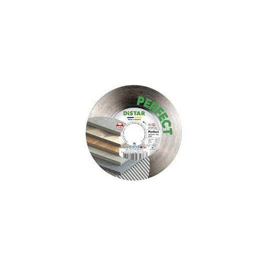 Круг алмазний Distar 125 mm