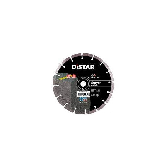 Круг алмазний Distar 230 мм
