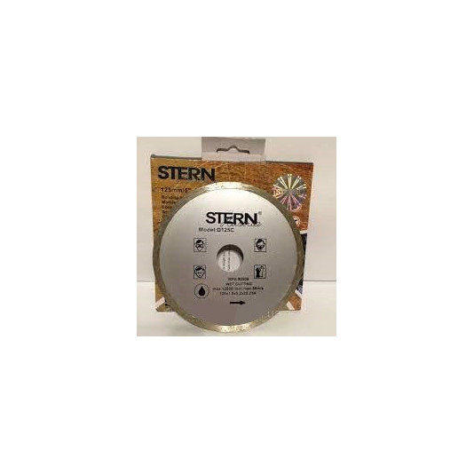 Круг алмазний STERN 150 плитка
