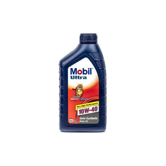 Моторна олива MOBIL ULTRA 10 W 40 1 л