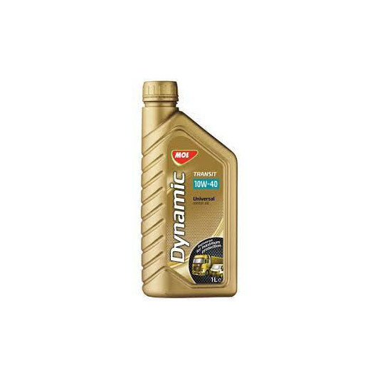 Моторна олива MOL Dynamic Transit 10 W 40 1 л
