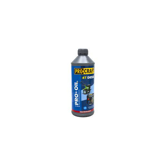 Моторна олива PROCRAFT 4T Diesel 1,4 л