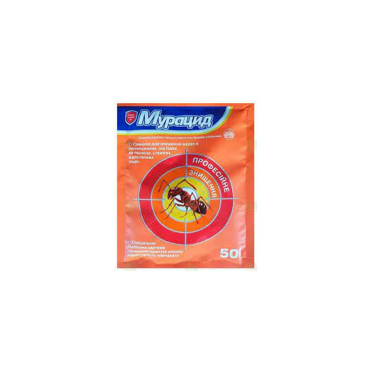 Мурацид 50