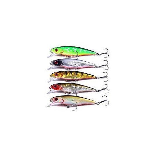 Набір воблерів FOX Flying Fish Kit (5 шт приманок + коробка)