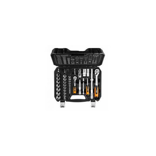 Набір інструментів NEO Tools 49054, 73 шт