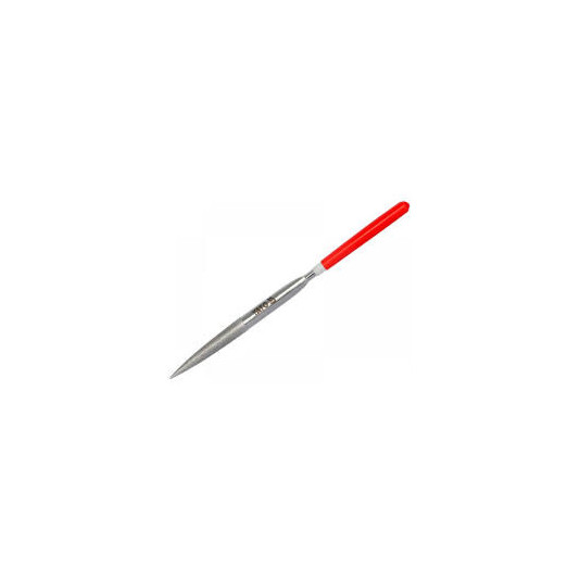 Надфіль алмазний напівкруглий YATO YT-6141 140/150 мм 3 мм