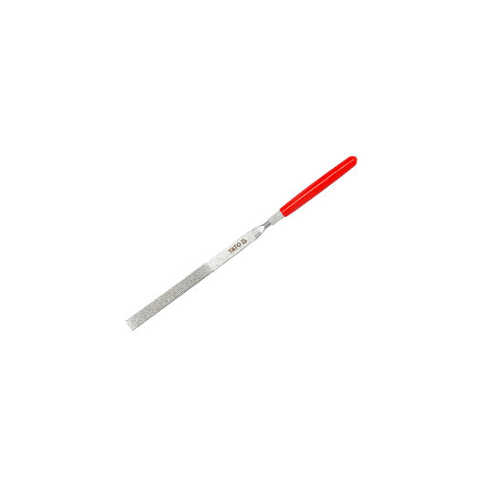 Надфіль алмазний плоский YATO YT-6152 180/70 мм 5 мм