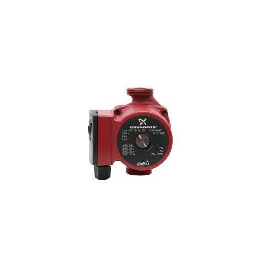 Насос циркуляційний GRUNDFOS UPS 25-60-130