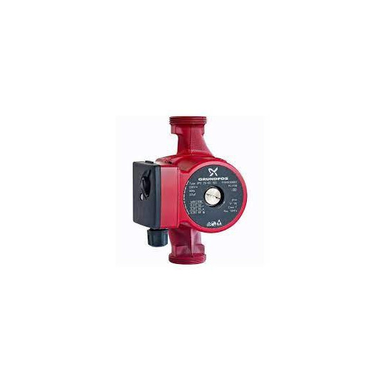Насос циркуляційний GRUNDFOS UPS 25-60-180