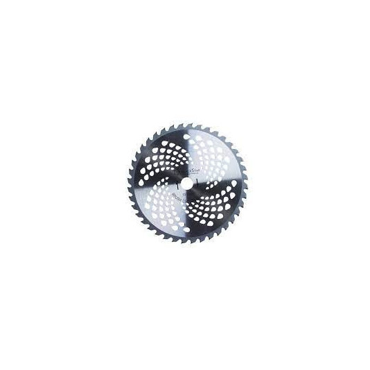 Ніж для мотокоси BLACK STAR 255 х 25,4 х 40Т