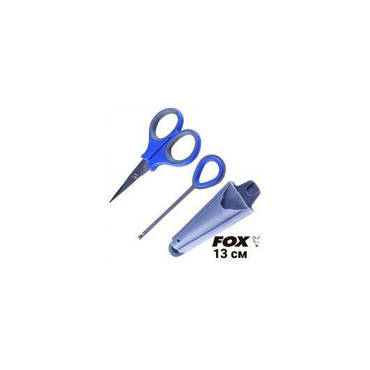 Ножиці рибальські FOX Snips Scissors