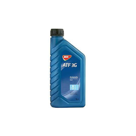 Олива трансмісійна MOL ATF 3G 1л