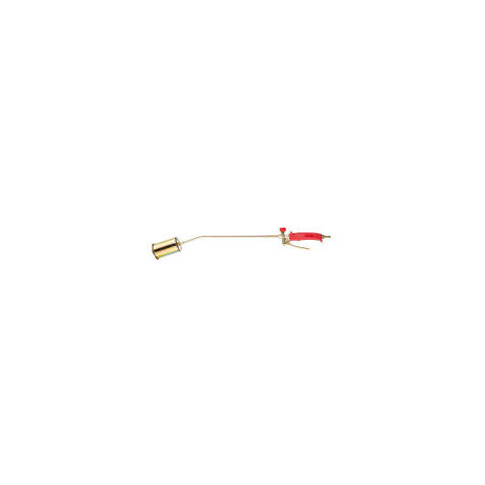 Пальник газовий INTERTOOL GB-0046, 715 мм