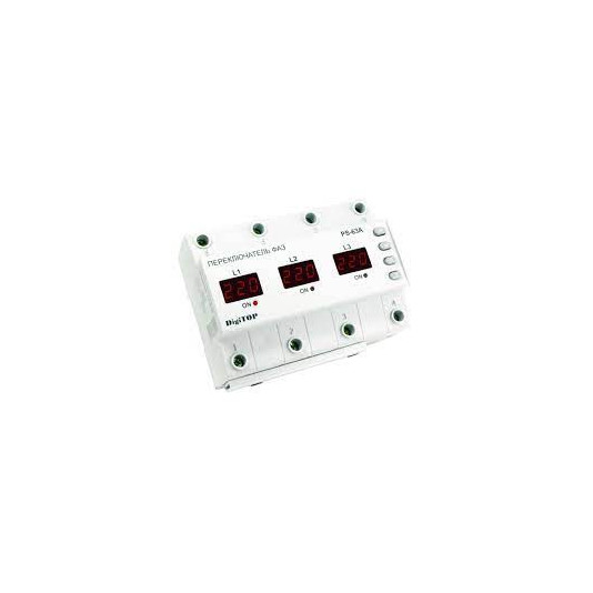 Перемикач фаз PS-63A