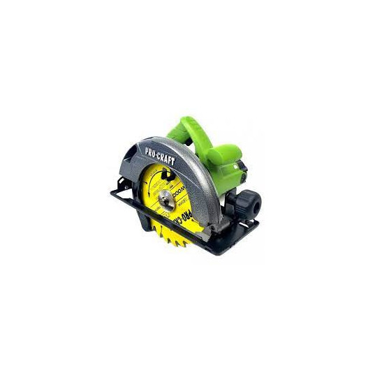 Пила циркулярна Proсraft KR185/2300