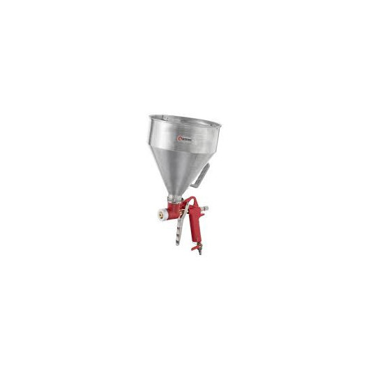 Пістолет для нанесення штукатурки INTERTOOL РТ-0401
