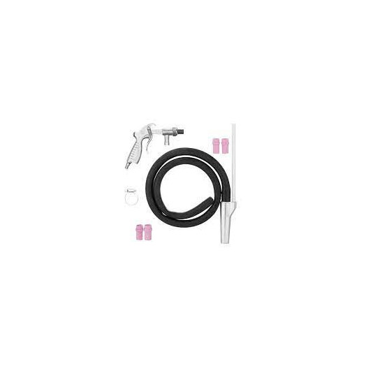 Пістолет піскоструйний INTERTOOL PT-0708 6 мм 