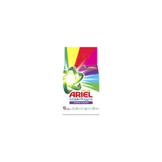 Пральний порошок Ariel Автомат 2.7 кг