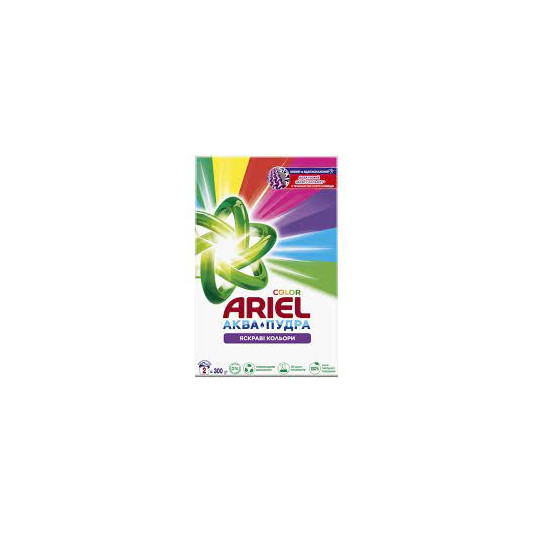 Пральний порошок Ariel Автомат 300 г