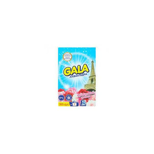 Пральний порошок Gala 300 г автомат
