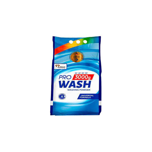 Пральний порошок ProWash 3000 г 
