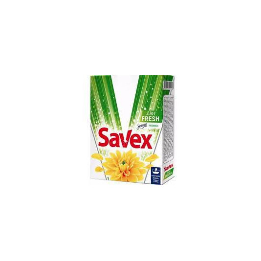Пральний порошок Savex 400 г автомат