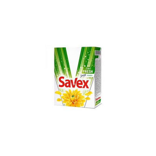 Пральний порошок Savex 400 г ручний