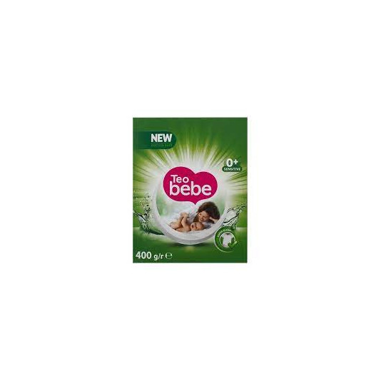 Пральний порошок Teo bebe 400 г (дит)