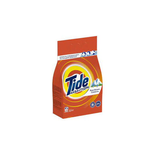 Пральний порошок Tide автомат 2,1 кг