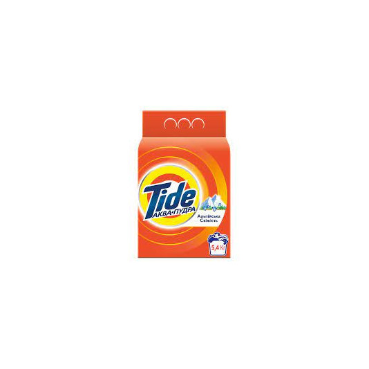 Пральний порошок Tide автомат 5,4 кг