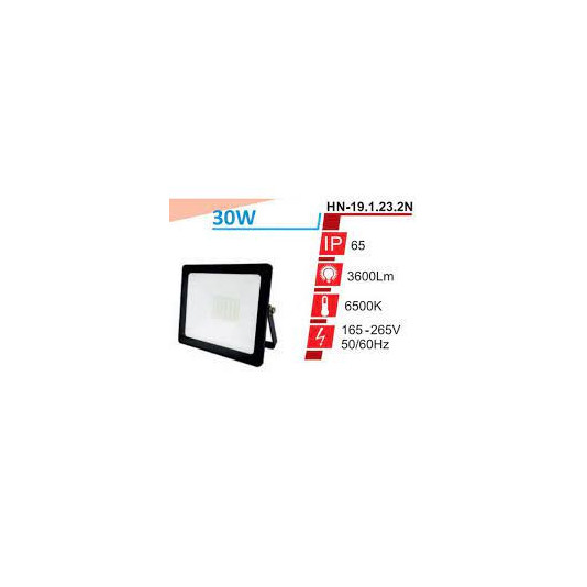 Прожектор RIGHT HOUSEN STANDARD LED 30W 