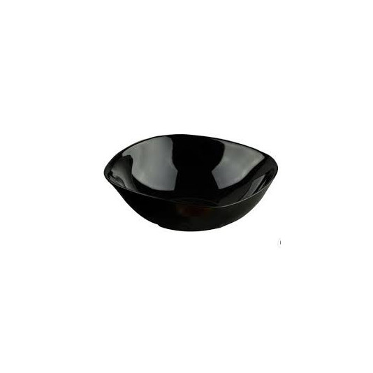 Салатник Vittora Black Square 225 мм 
