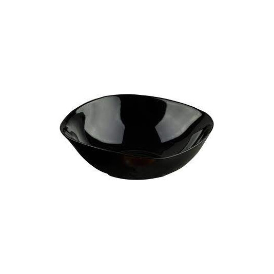 Салатник Vittora Black Square 265 мм