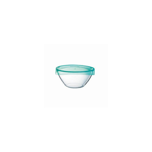 Салатник з кришкою 17 см Luminarc Keep'nBox