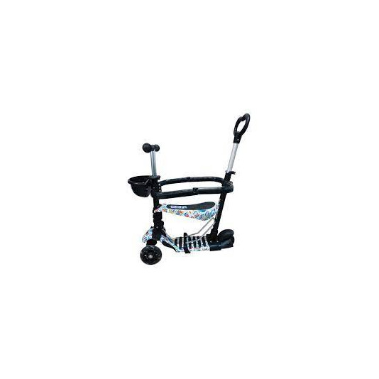 Самокат дитячий X-TREME KS-705-5W 